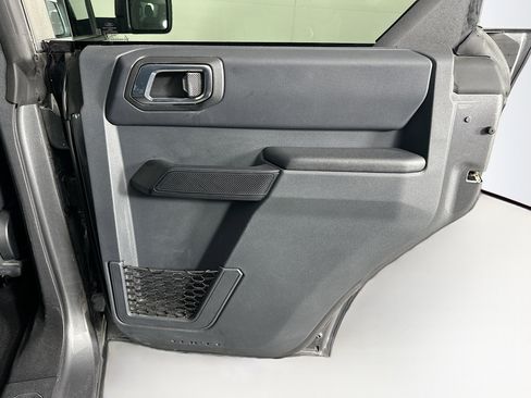 Used 2025 Ford Bronco Big Bend AWD/4WD image 29