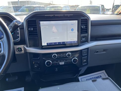 Certified 2022 Ford F150 XLT w/ Equipment Group 302A High image 10