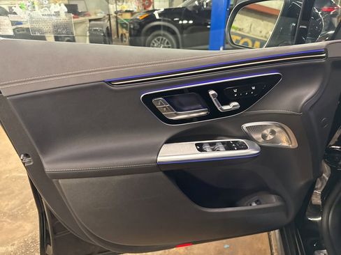 Certified 2025 Mercedes-Benz EQE 350+ 4MATIC SUV image 10