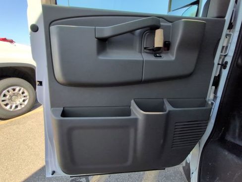 New 2024 Chevrolet Express 3500 w/ Power Convenience Package RWD image 10