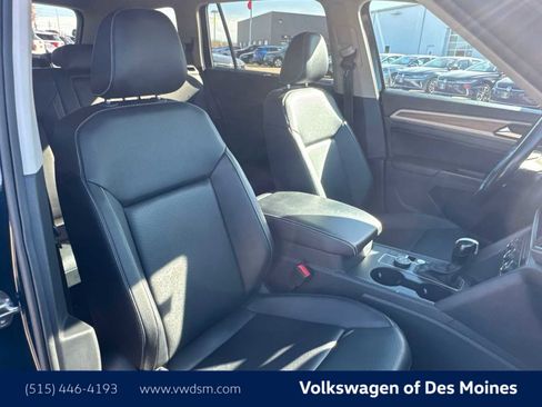 Used 2021 Volkswagen Atlas SE image 14