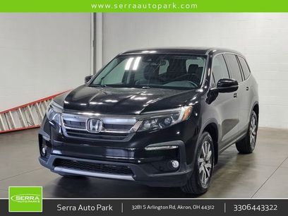 Used 2020 Honda Pilot EX-L