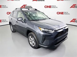 Certified 2024 Toyota RAV4 LE video 1