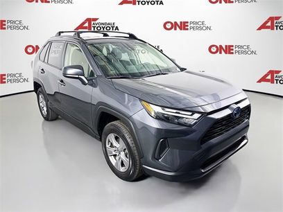 Certified 2024 Toyota RAV4 LE
