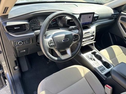 Used 2023 Ford Explorer XLT RWD image 24