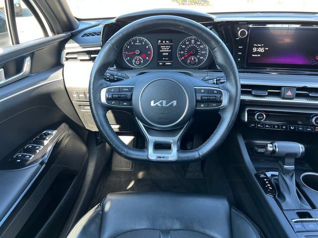Used 2024 Kia K5 GT-Line AWD/4WD image 12