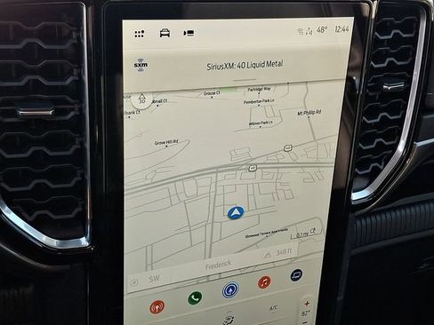 New 2025 Ford Ranger Lariat w/ FX4 Off-Road Package image 12