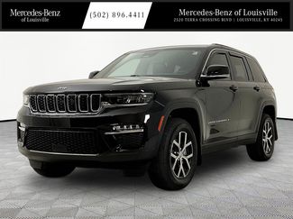 Used 2025 Jeep Grand Cherokee Limited AWD/4WD video 1