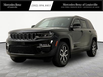 Used 2025 Jeep Grand Cherokee Limited