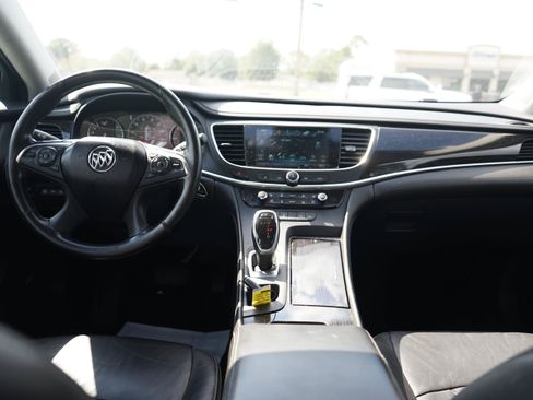 Used 2017 Buick LaCrosse Premium w/ Sights and Sounds Package FWD image 21