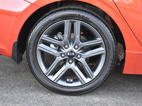 Used 2021 Kia Forte GT-Line image 36