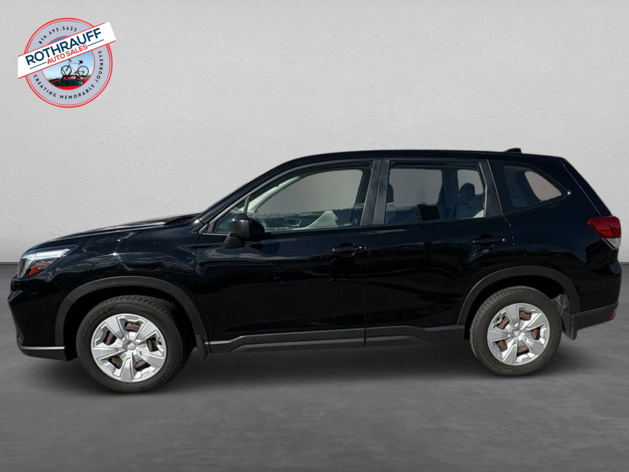 Used 2021 Subaru Forester AWD/4WD image 7