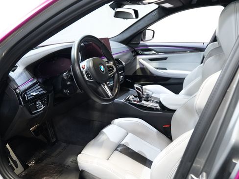 Used 2021 BMW M5 w/ Competition Package AWD/4WD image 32