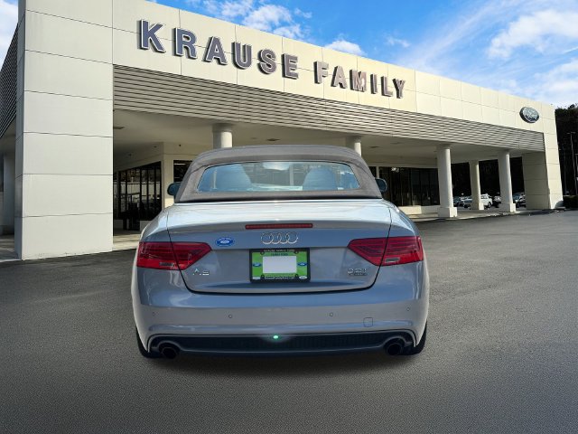 Used 2016 Audi A5 2.0T Premium Plus w/ Technology Package AWD/4WD image 7