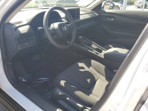 Certified 2023 Honda Accord LX image 16