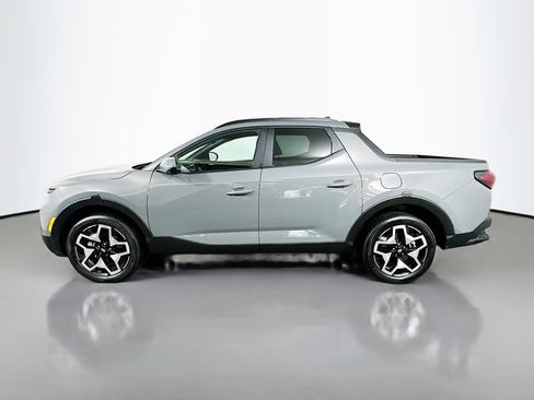 Certified 2024 Hyundai Santa Cruz Limited AWD/4WD image 4