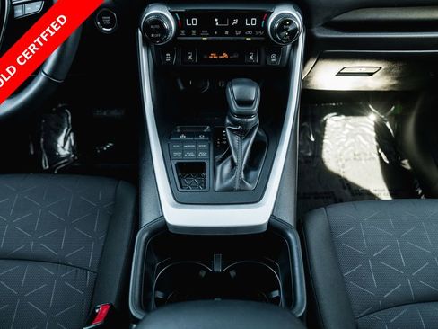 Certified 2024 Toyota RAV4 XLE AWD/4WD image 24