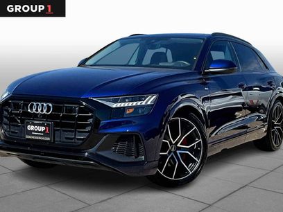 Used 2021 Audi Q8 Prestige w/ Prestige Package