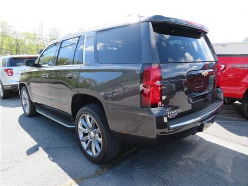 Used 2016 Chevrolet Tahoe LTZ AWD/4WD image 25