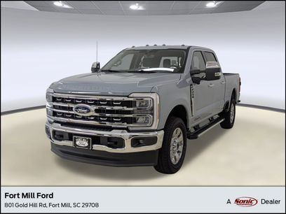 New 2026 Ford F250 Lariat w/ Chrome Package