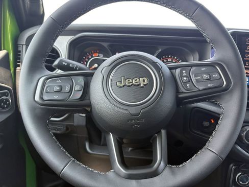 New 2025 Jeep Wrangler Willys image 12