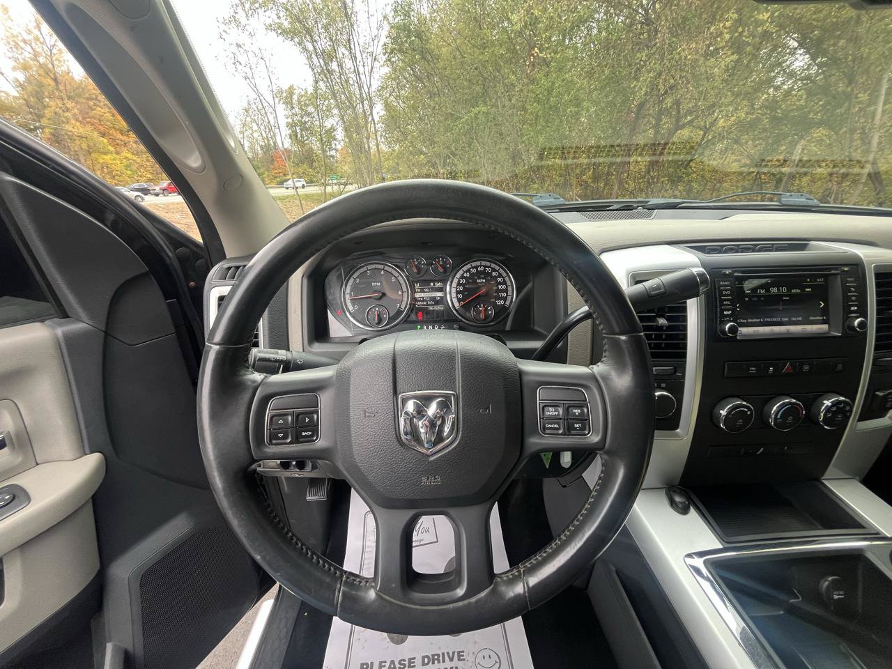 Used 2012 RAM 2500 Big Horn AWD/4WD image 12