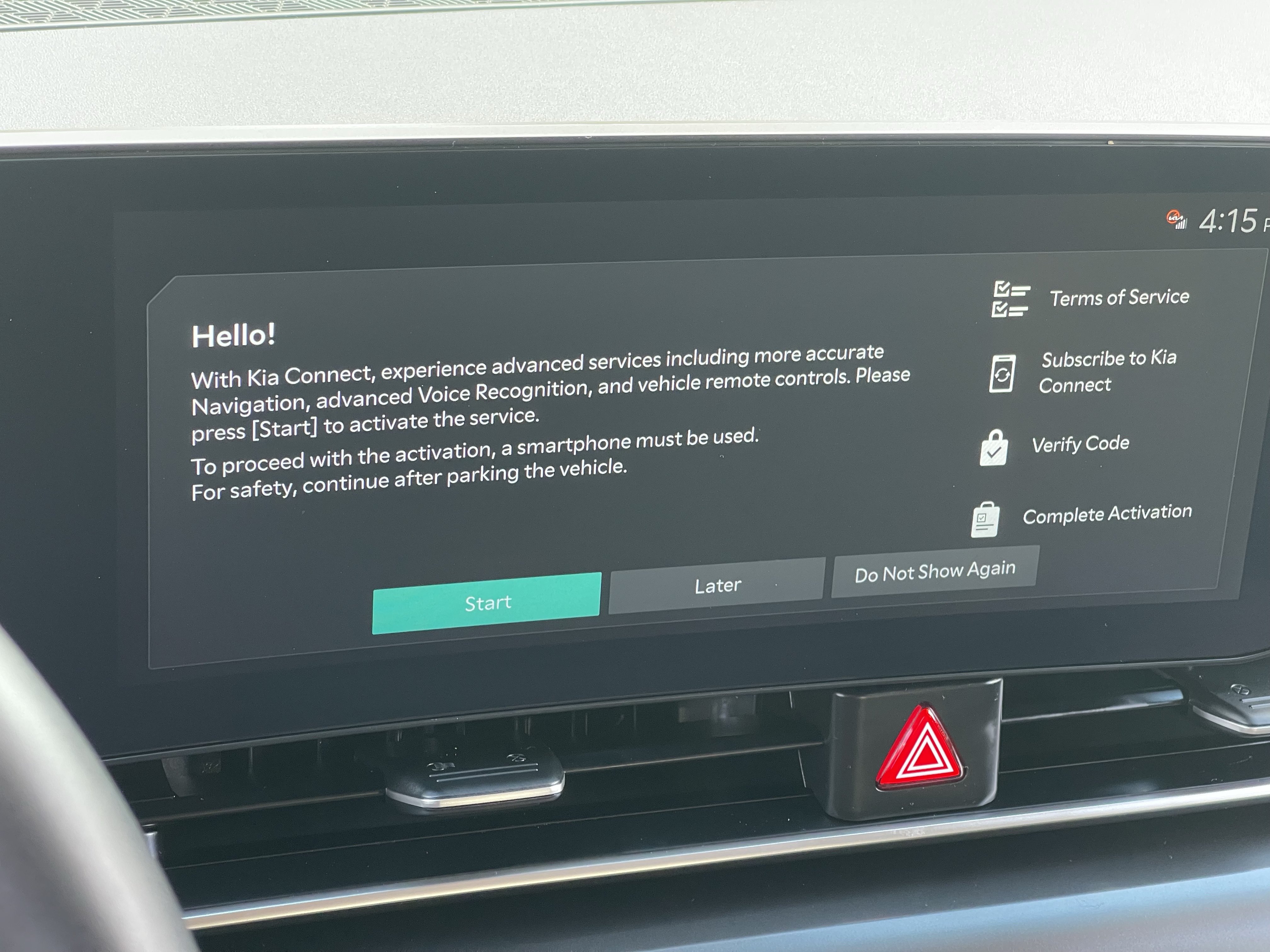 Certified 2025 Kia Carnival SX Prestige FWD image 30