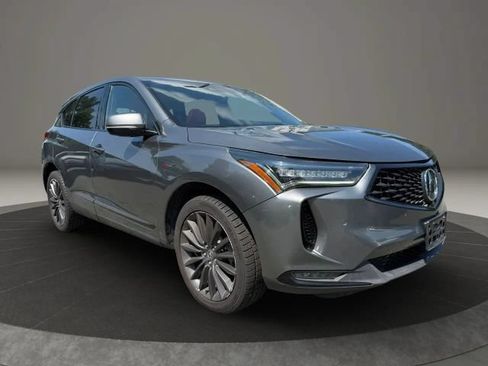 Used 2023 Acura RDX w/ Advance Package AWD/4WD image 3