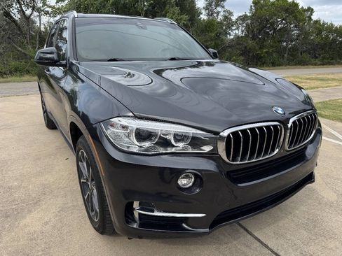 Used 2017 BMW X5 sDrive35i RWD image 3