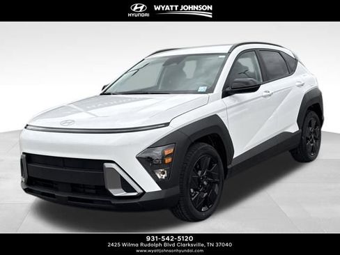 New 2026 Hyundai Kona SEL Sport FWD image 1