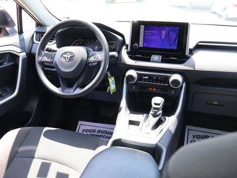 Used 2025 Toyota RAV4 LE FWD image 12