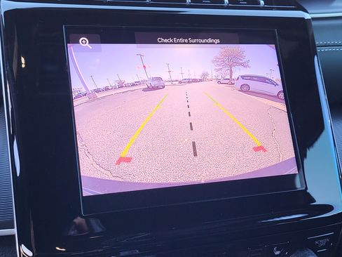 New 2025 Jeep Grand Cherokee Altitude image 14