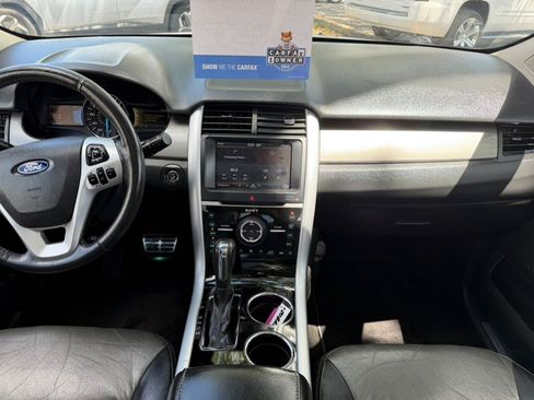 Used 2011 Ford Edge Sport w/ Driver Entry Pkg AWD/4WD image 13