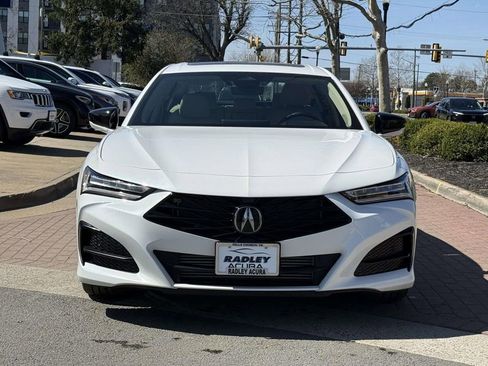 Certified 2025 Acura TLX w/ Technology Package image 2