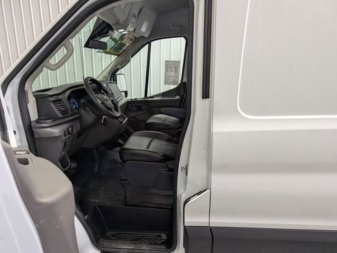 Used 2024 Ford Transit 250 148 Medium Roof w/ Load Area Protection Package RWD image 8
