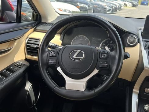 Used 2021 Lexus NX 300 FWD w/ Accessory Package 2 image 17