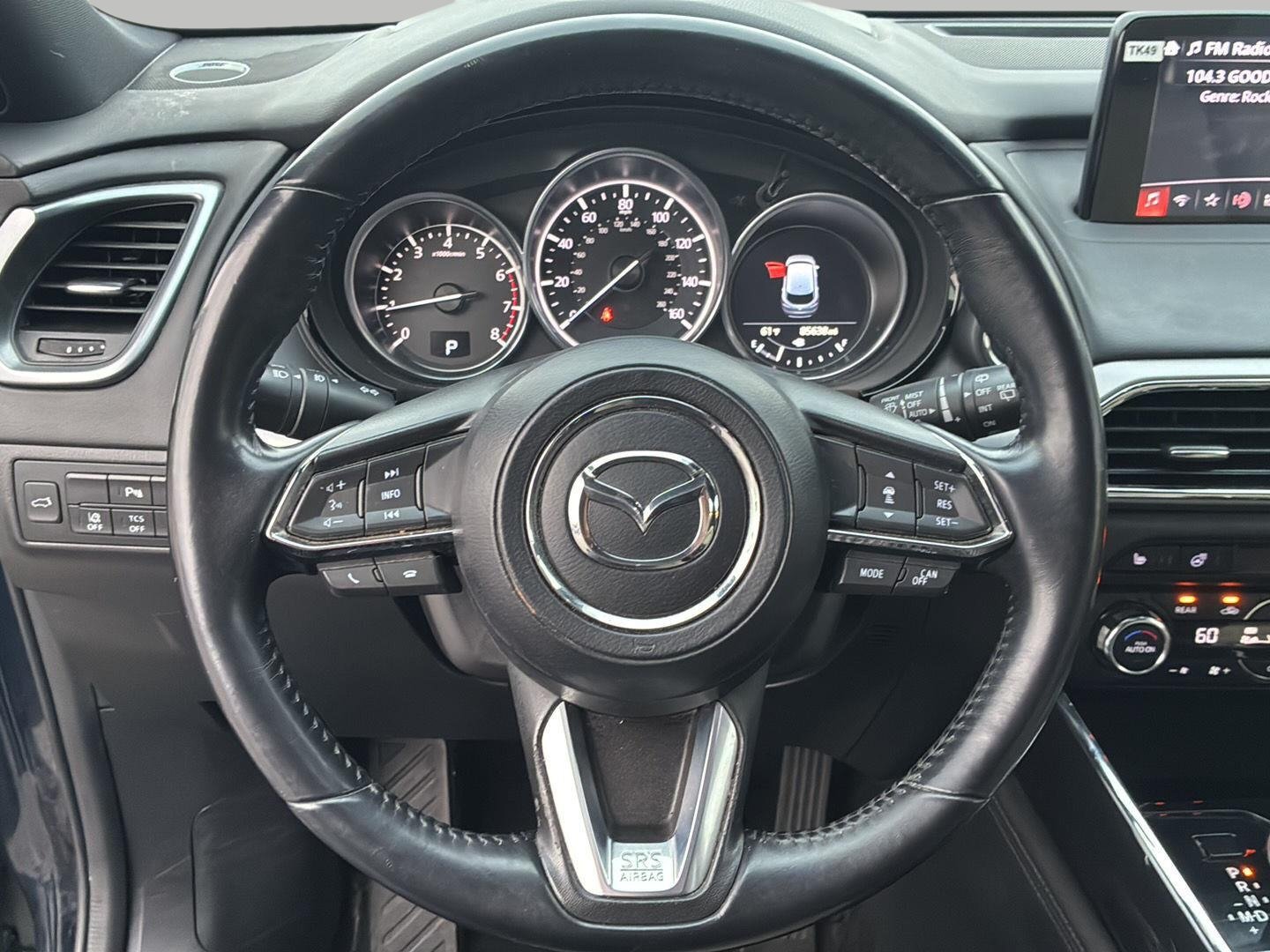 Used 2018 MAZDA CX-9 Grand Touring AWD/4WD image 12