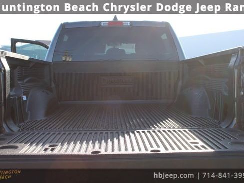 Used 2022 RAM 1500 Big Horn image 36