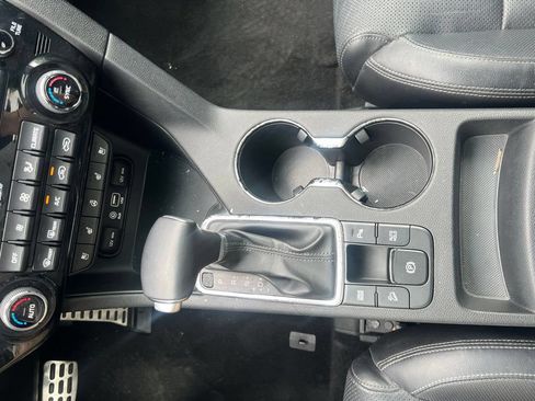 Used 2019 Kia Sportage SX FWD image 25