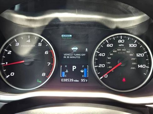 Used 2025 Mitsubishi Eclipse Cross SE AWD/4WD image 11