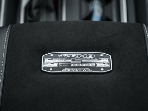 New 2026 RAM 1500 RHO AWD/4WD image 33