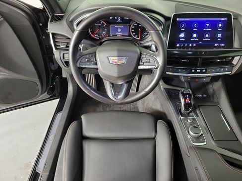 Certified 2024 Cadillac CT5 V RWD image 15