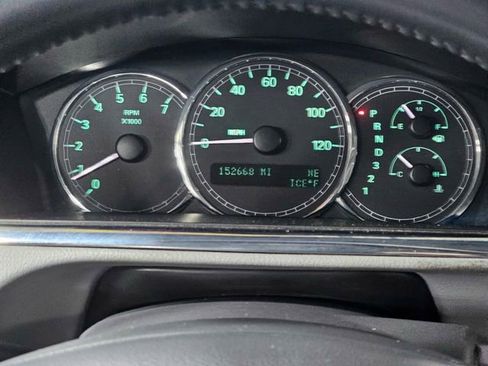 Used 2005 Buick LaCrosse CXS w/ Chrome Appearance Package image 28