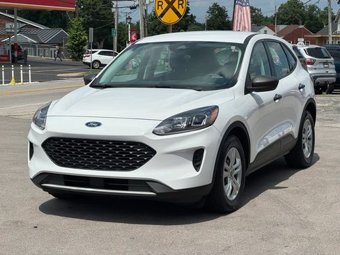 Used 2021 Ford Escape S FWD image 2