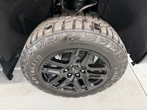 New 2026 Chevrolet Silverado 1500 LT Trail Boss w/ LT Trail Boss Premium Package image 4