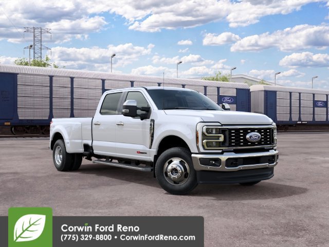 New 2027 Ford F350 Lariat AWD/4WD image 4