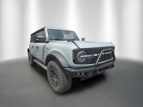 Used 2022 Ford Bronco Wildtrak AWD/4WD image 5
