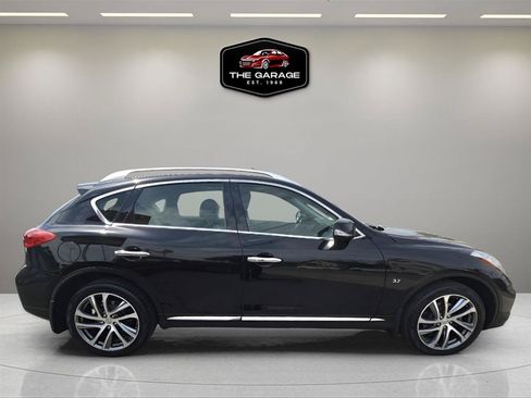 Used 2017 INFINITI QX50 AWD w/ Premium Plus Package image 7