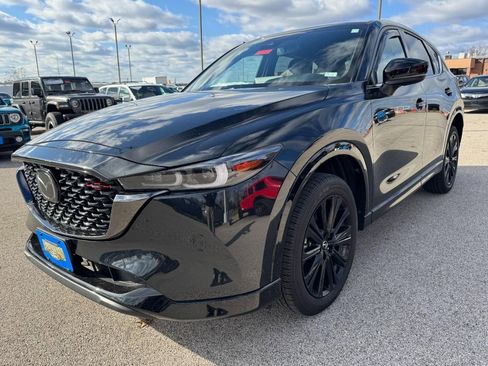 Used 2022 MAZDA CX-5 AWD 2.5 Turbo image 8