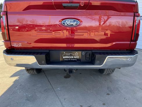 Used 2024 Ford F150 XLT w/ Equipment Group 302A MID AWD/4WD image 7